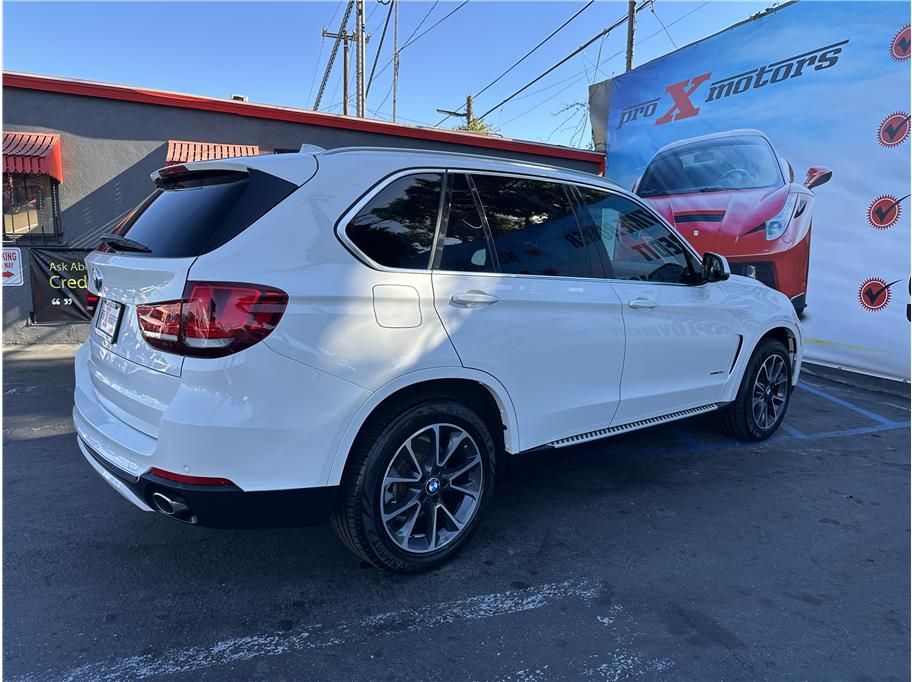 2017 BMW X5 sDrive35i photo 62