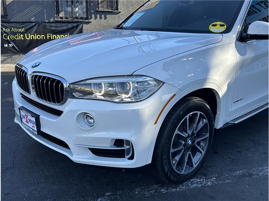 2017 BMW X5 sDrive35i photo 7