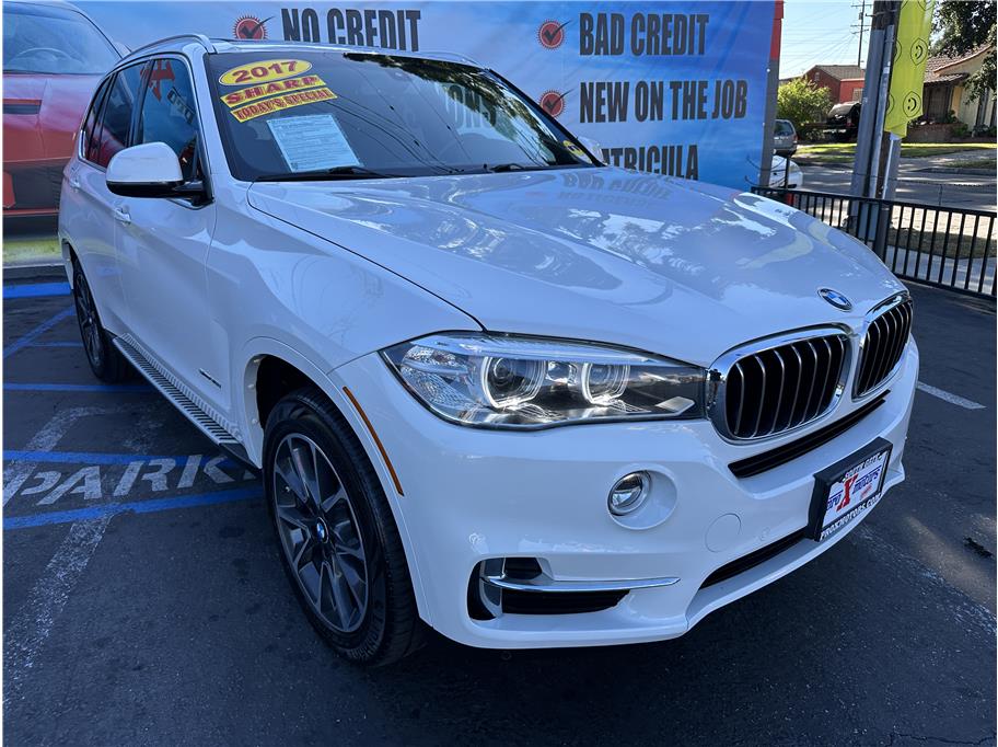 2017 BMW X5 sDrive35i photo 9