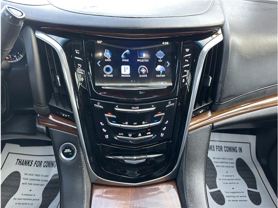 2016 Cadillac Escalade ESV Luxury photo 49