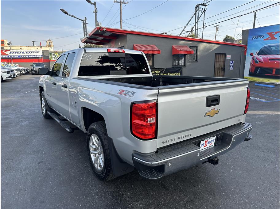 2014 Chevrolet Silverado 1500 2LT photo 12