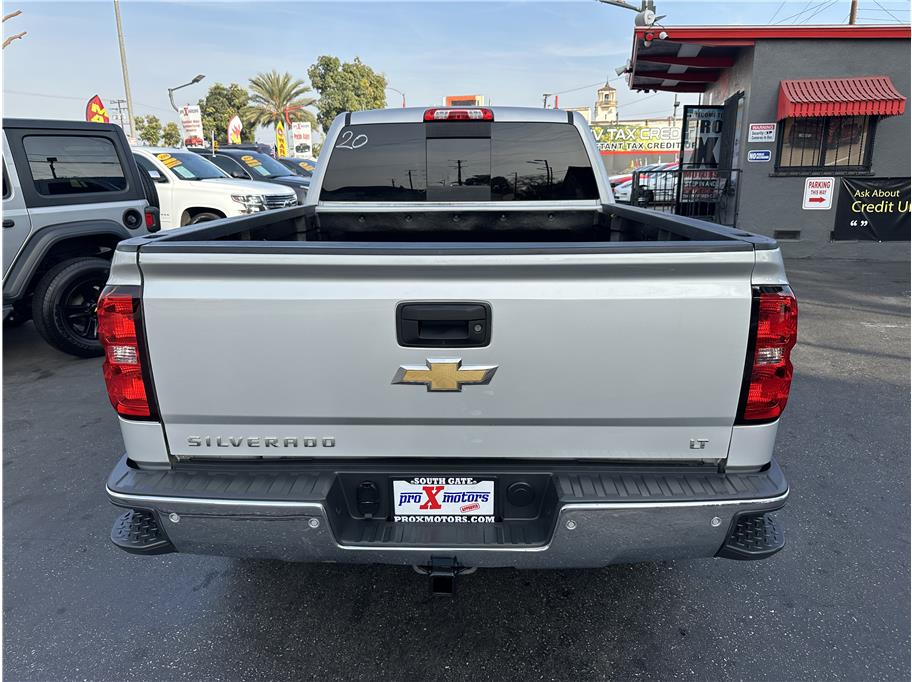 2014 Chevrolet Silverado 1500 2LT photo 13