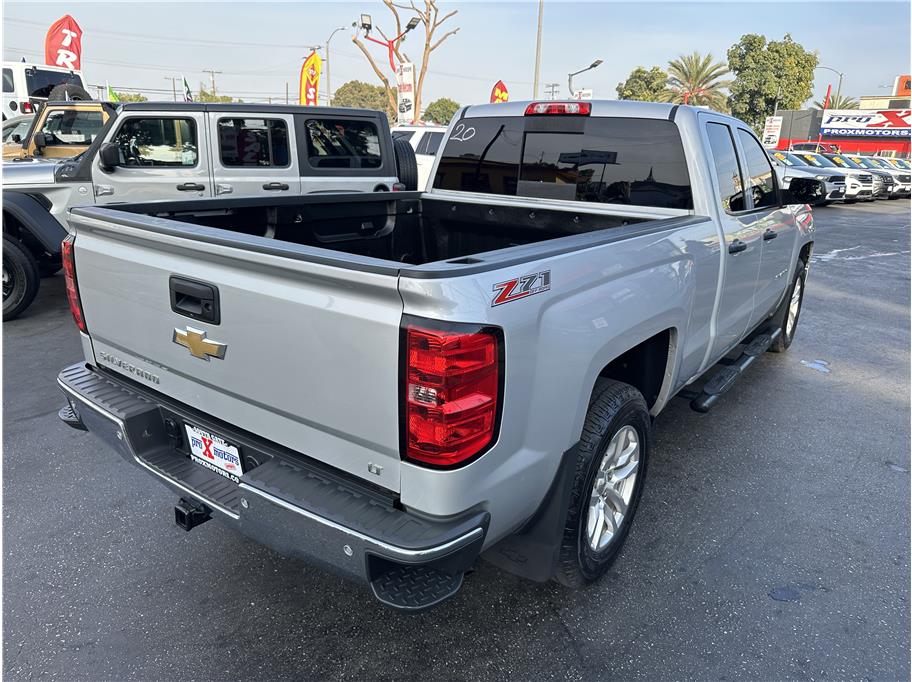 2014 Chevrolet Silverado 1500 2LT photo 14