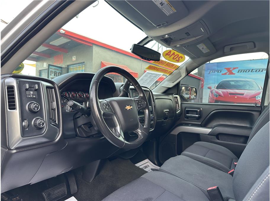 2014 Chevrolet Silverado 1500 2LT photo 17