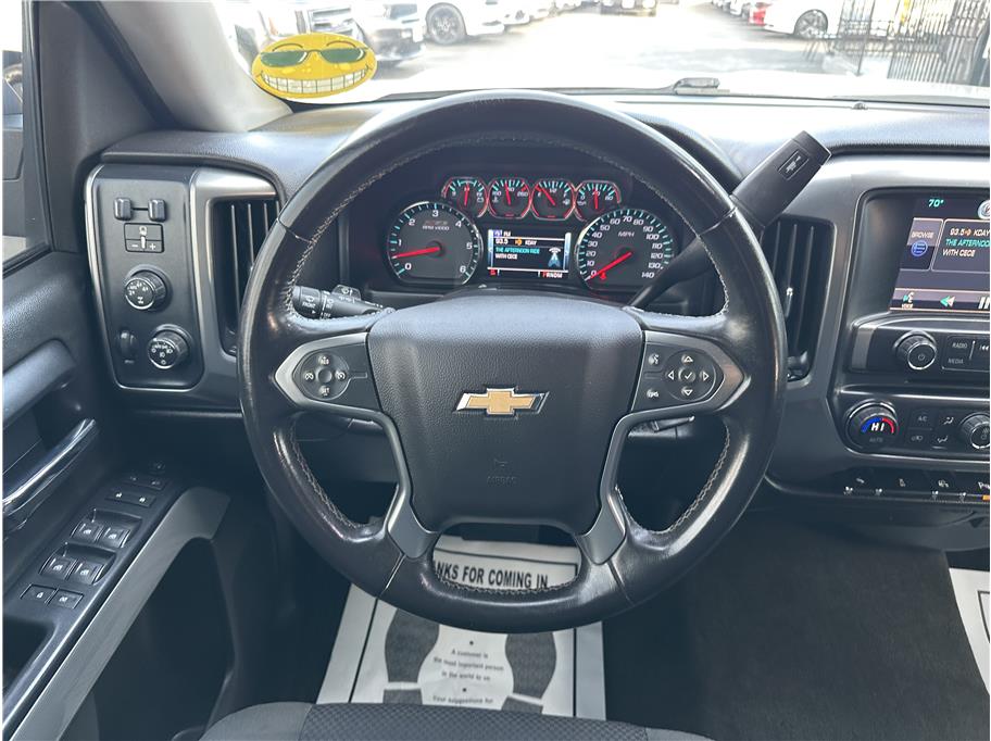 2014 Chevrolet Silverado 1500 2LT photo 31