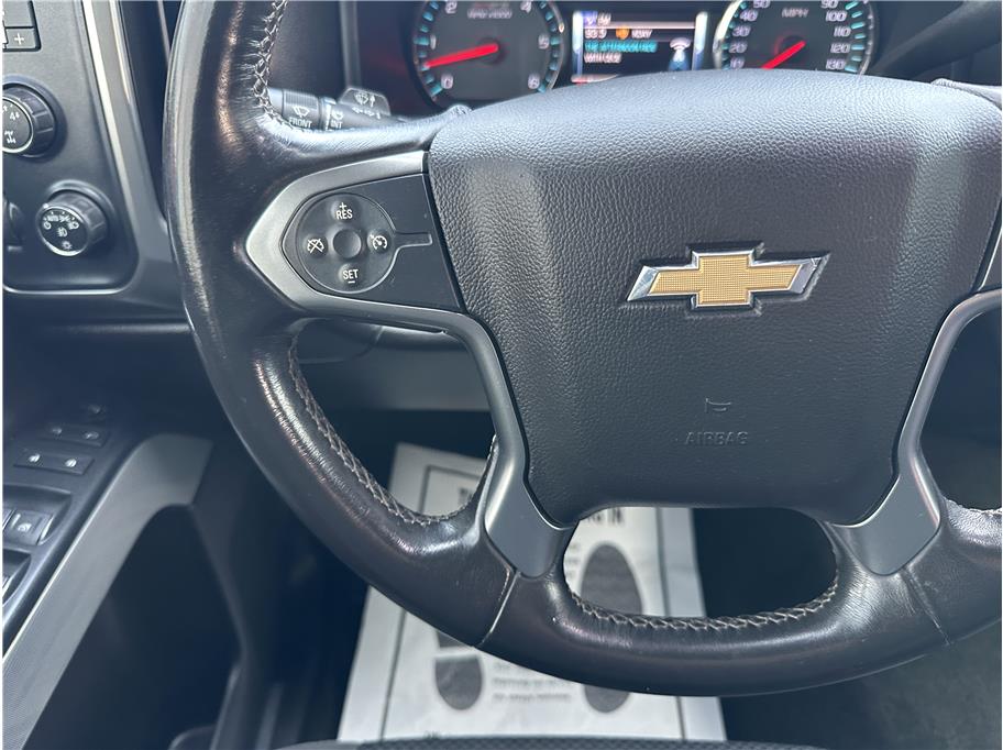 2014 Chevrolet Silverado 1500 2LT photo 32