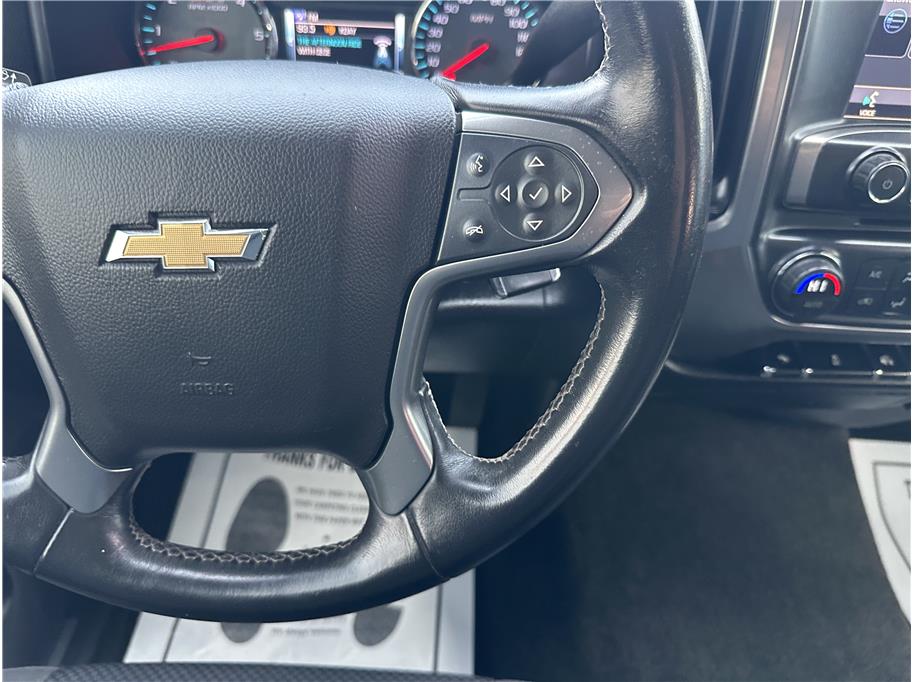 2014 Chevrolet Silverado 1500 2LT photo 34