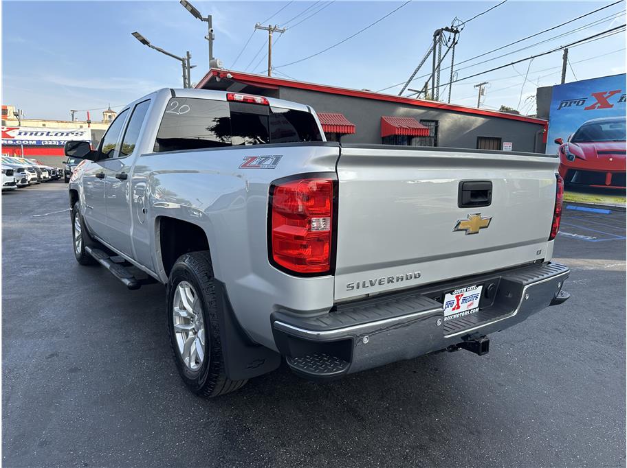 2014 Chevrolet Silverado 1500 2LT photo 4