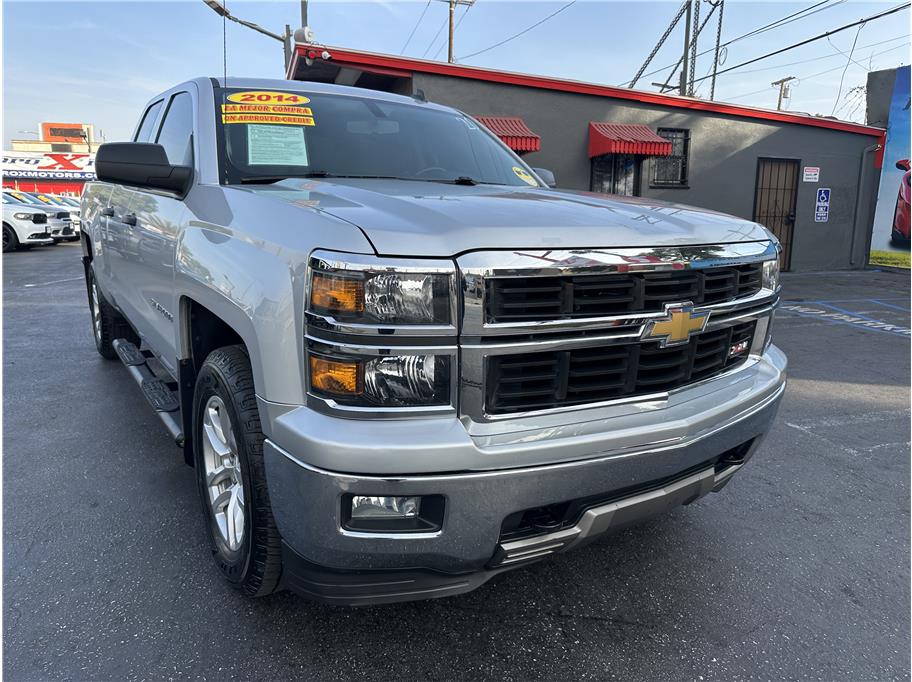 2014 Chevrolet Silverado 1500 2LT photo 43