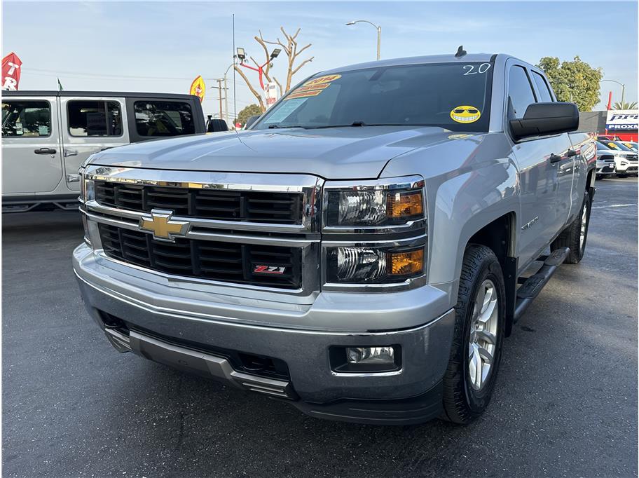 2014 Chevrolet Silverado 1500 2LT photo 44