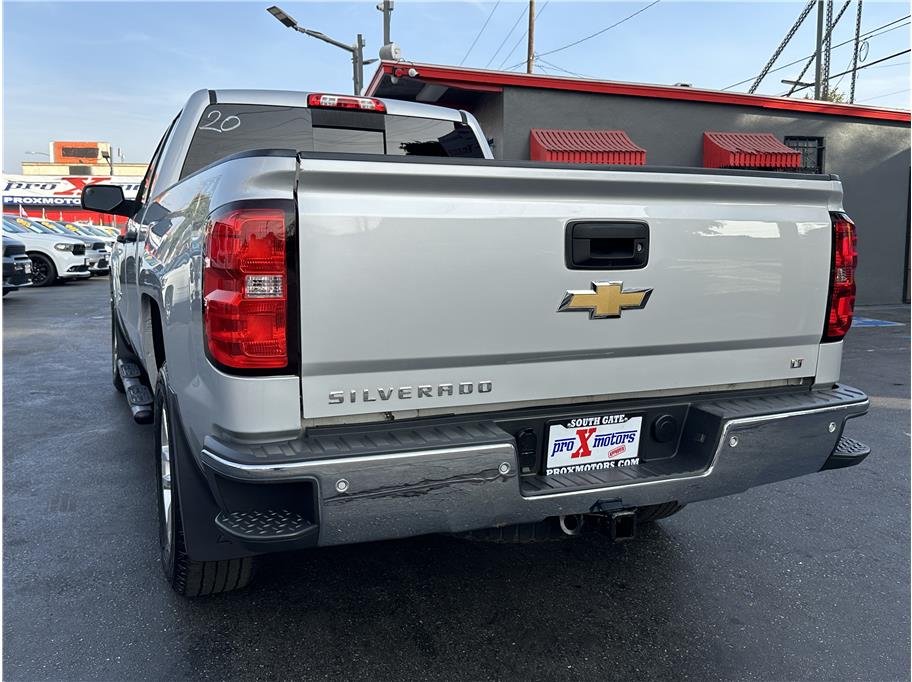 2014 Chevrolet Silverado 1500 2LT photo 45