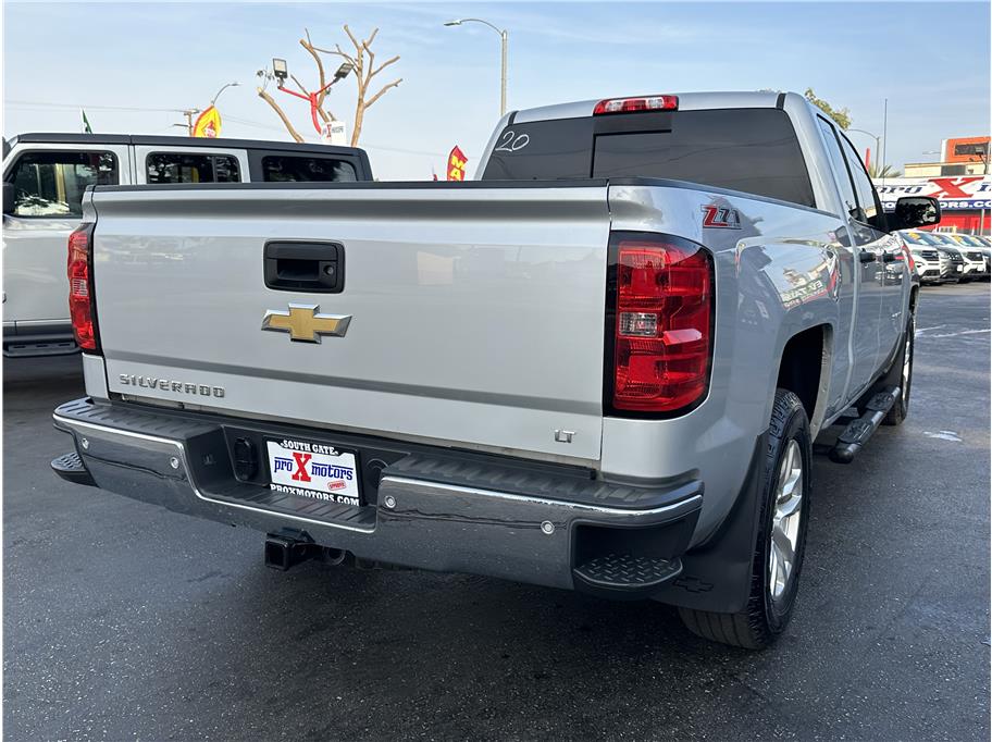 2014 Chevrolet Silverado 1500 2LT photo 46