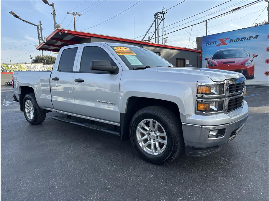 2014 Chevrolet Silverado 1500 2LT photo 49