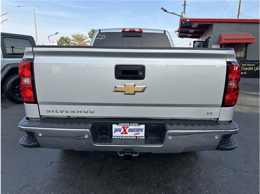 2014 Chevrolet Silverado 1500 2LT photo 5