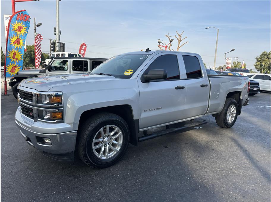 2014 Chevrolet Silverado 1500 2LT photo 50