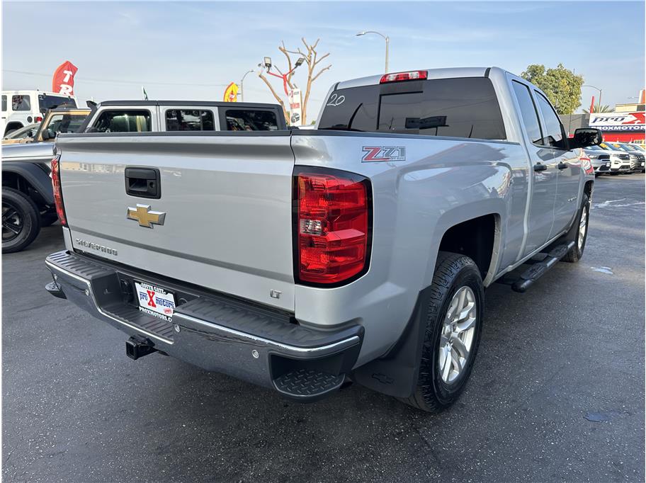 2014 Chevrolet Silverado 1500 2LT photo 6