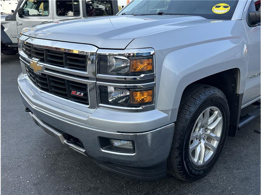 2014 Chevrolet Silverado 1500 2LT photo 7