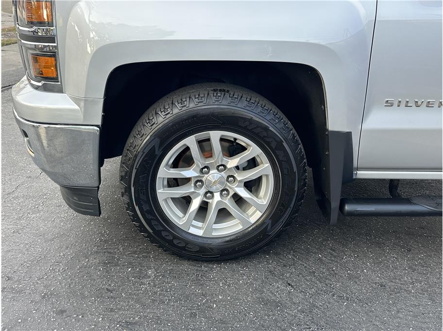 2014 Chevrolet Silverado 1500 2LT photo 8