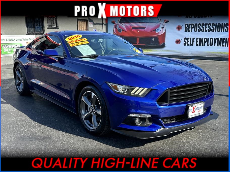 2016 Ford Mustang from Pro X Motors