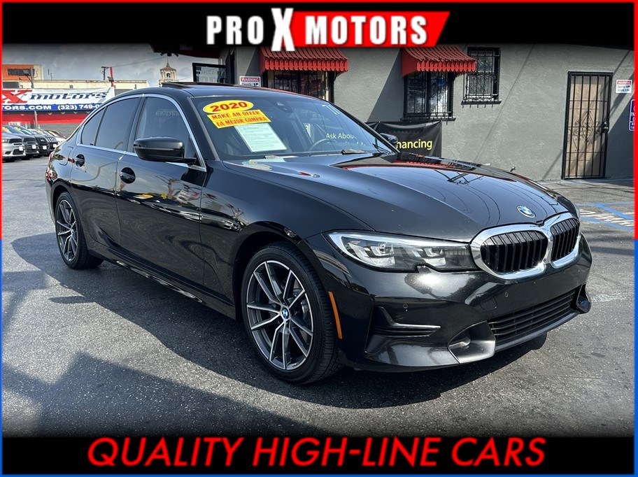 2020 BMW 3 Series