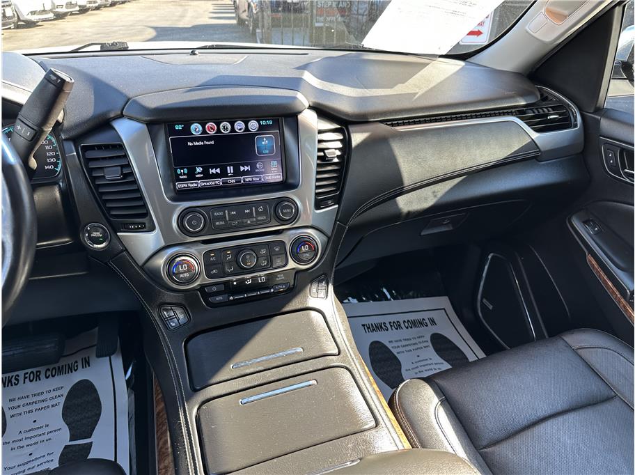 2016 Chevrolet Tahoe LTZ photo 46