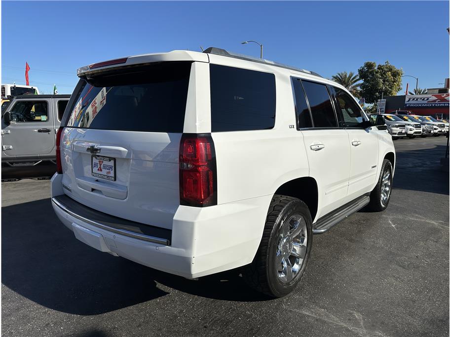 2016 Chevrolet Tahoe LTZ photo 6