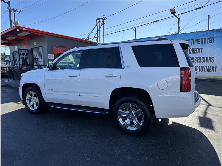 2016 Chevrolet Tahoe LTZ photo 67