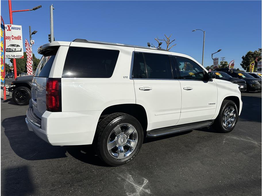 2016 Chevrolet Tahoe LTZ photo 68