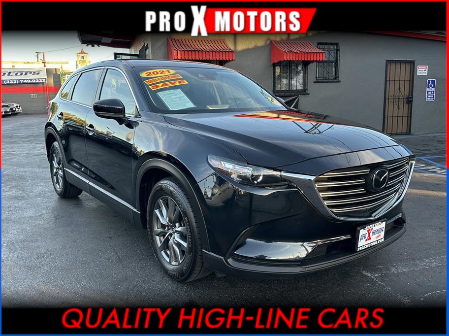 2021 Mazda CX-9 Sport photo 1