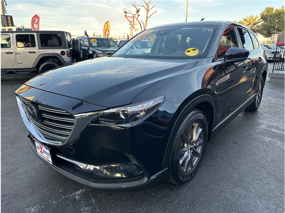 2021 Mazda CX-9 Sport photo 11