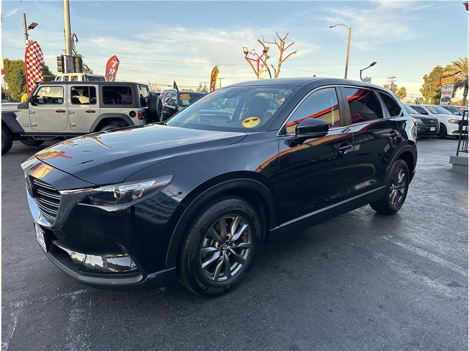 2021 Mazda CX-9 Sport photo 12