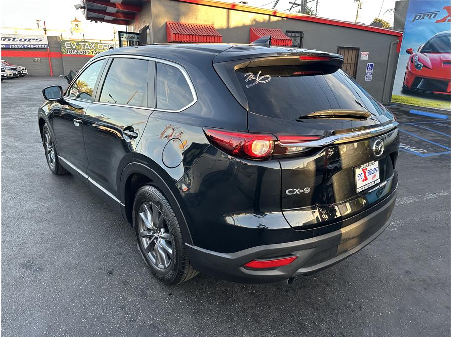 2021 Mazda CX-9 Sport photo 13