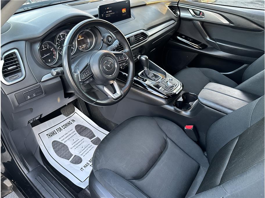 2021 Mazda CX-9 Sport photo 18