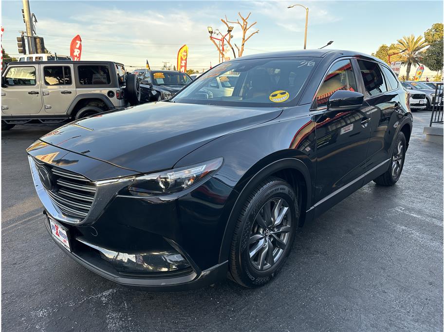 2021 Mazda CX-9 Sport photo 3