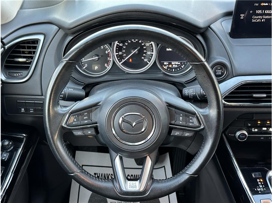 2021 Mazda CX-9 Sport photo 35