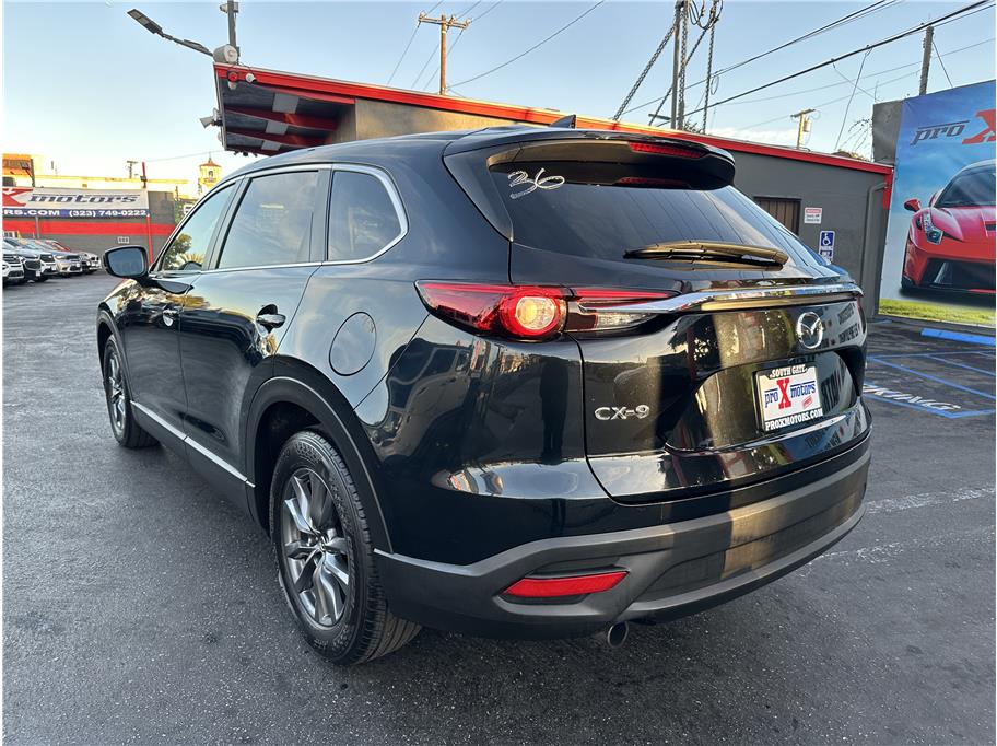 2021 Mazda CX-9 Sport photo 4