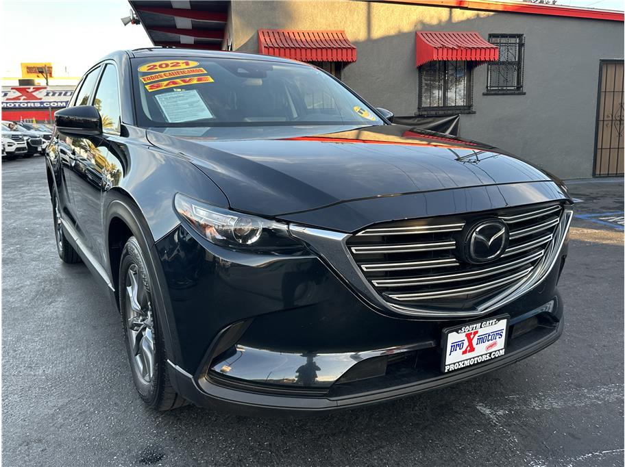 2021 Mazda CX-9 Sport photo 57