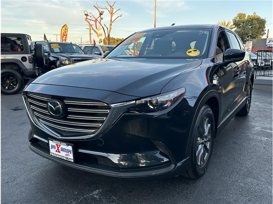 2021 Mazda CX-9 Sport photo 58