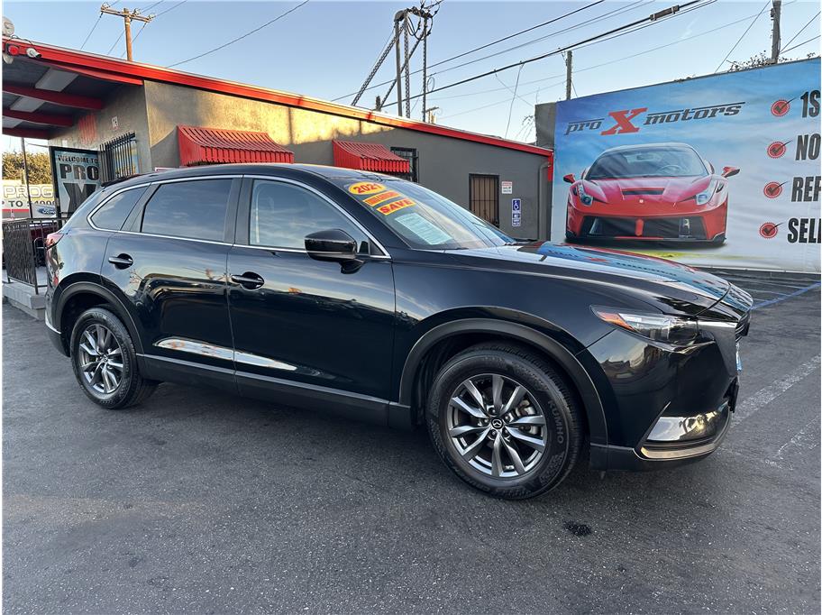 2021 Mazda CX-9 Sport photo 59