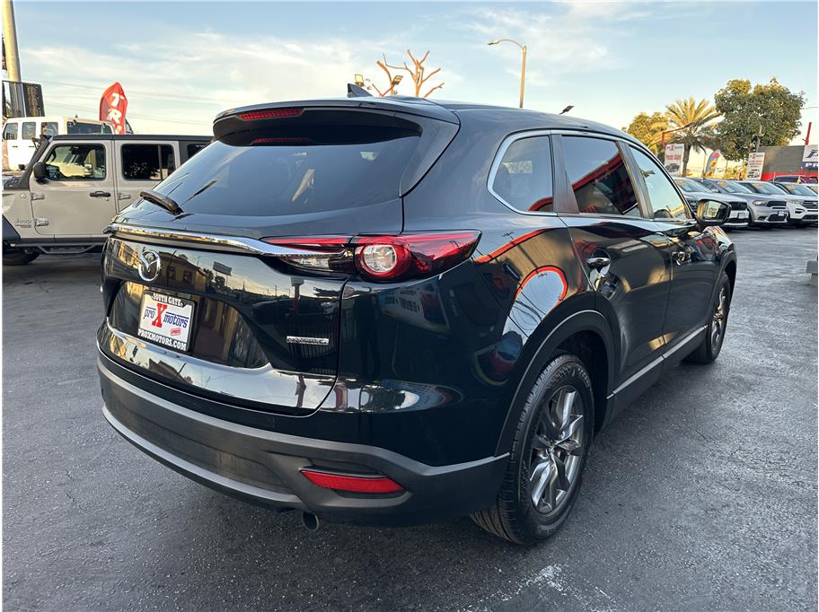 2021 Mazda CX-9 Sport photo 6