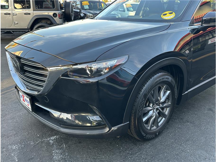 2021 Mazda CX-9 Sport photo 7