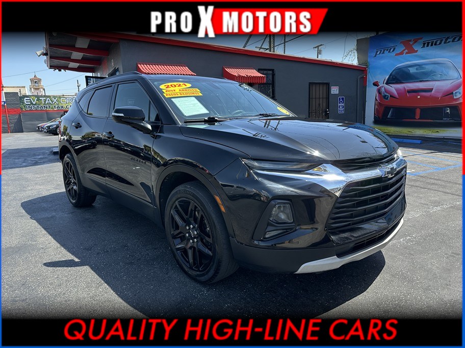2021 Chevrolet Blazer