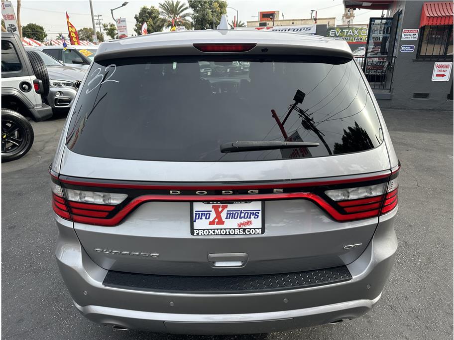 2019 Dodge Durango GT Plus photo 13