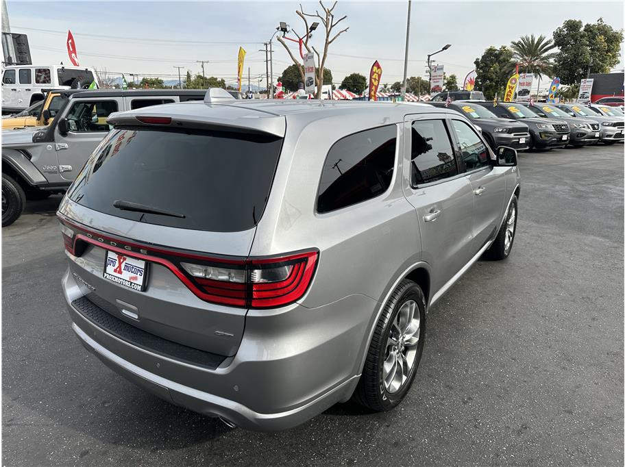 2019 Dodge Durango GT Plus photo 14