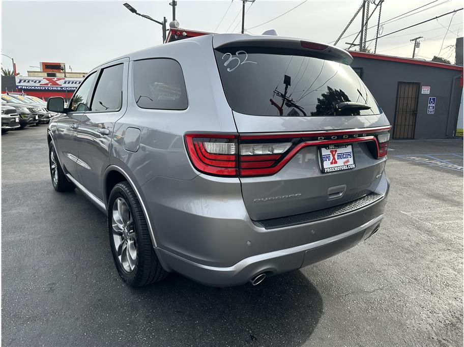 2019 Dodge Durango GT Plus photo 4