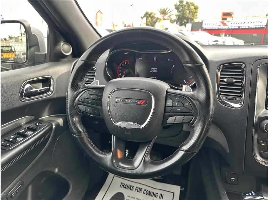 2019 Dodge Durango GT Plus photo 40