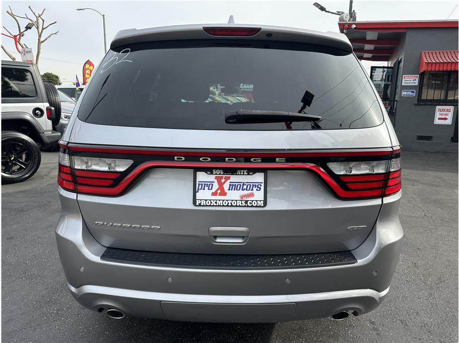 2019 Dodge Durango GT Plus photo 5