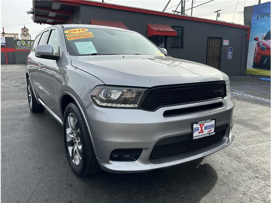 2019 Dodge Durango GT Plus photo 58