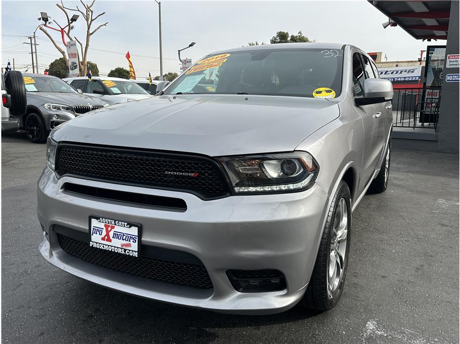 2019 Dodge Durango GT Plus photo 59