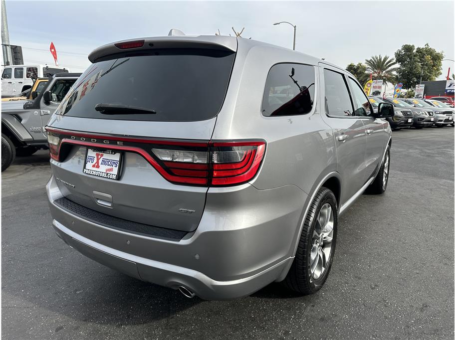 2019 Dodge Durango GT Plus photo 6